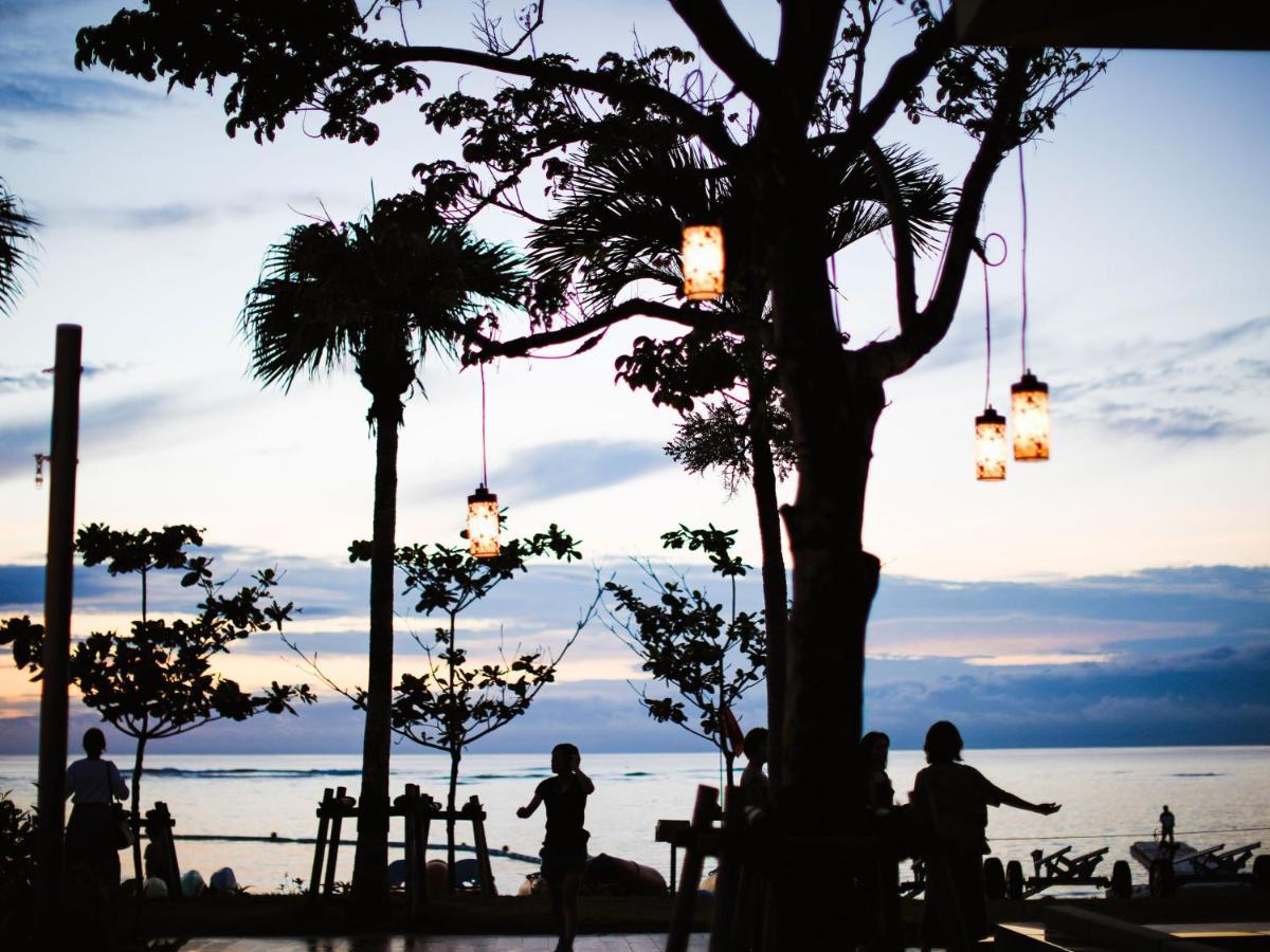 Ishigaki  Fusaki Beach Resort Hotel & Villas מראה חיצוני תמונה