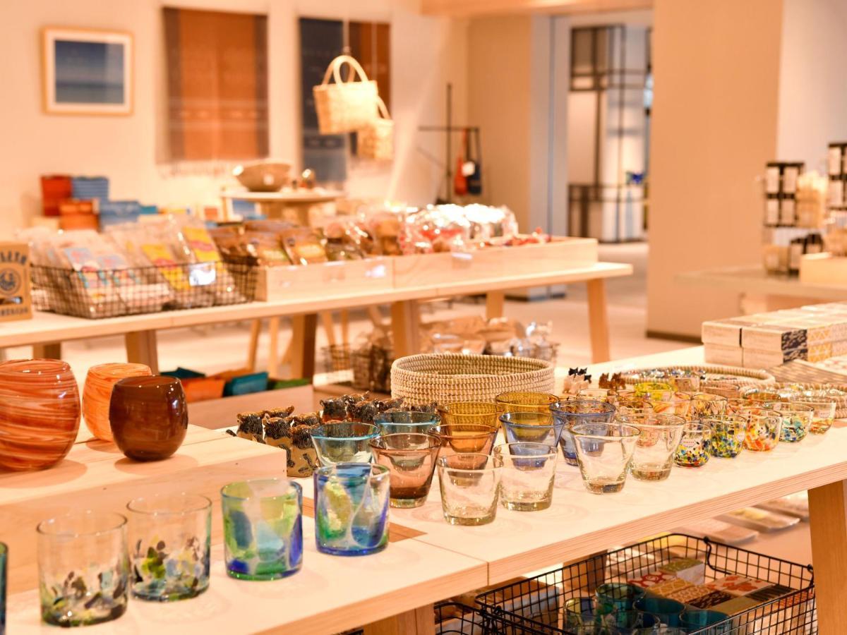 Ishigaki  Fusaki Beach Resort Hotel & Villas מראה חיצוני תמונה