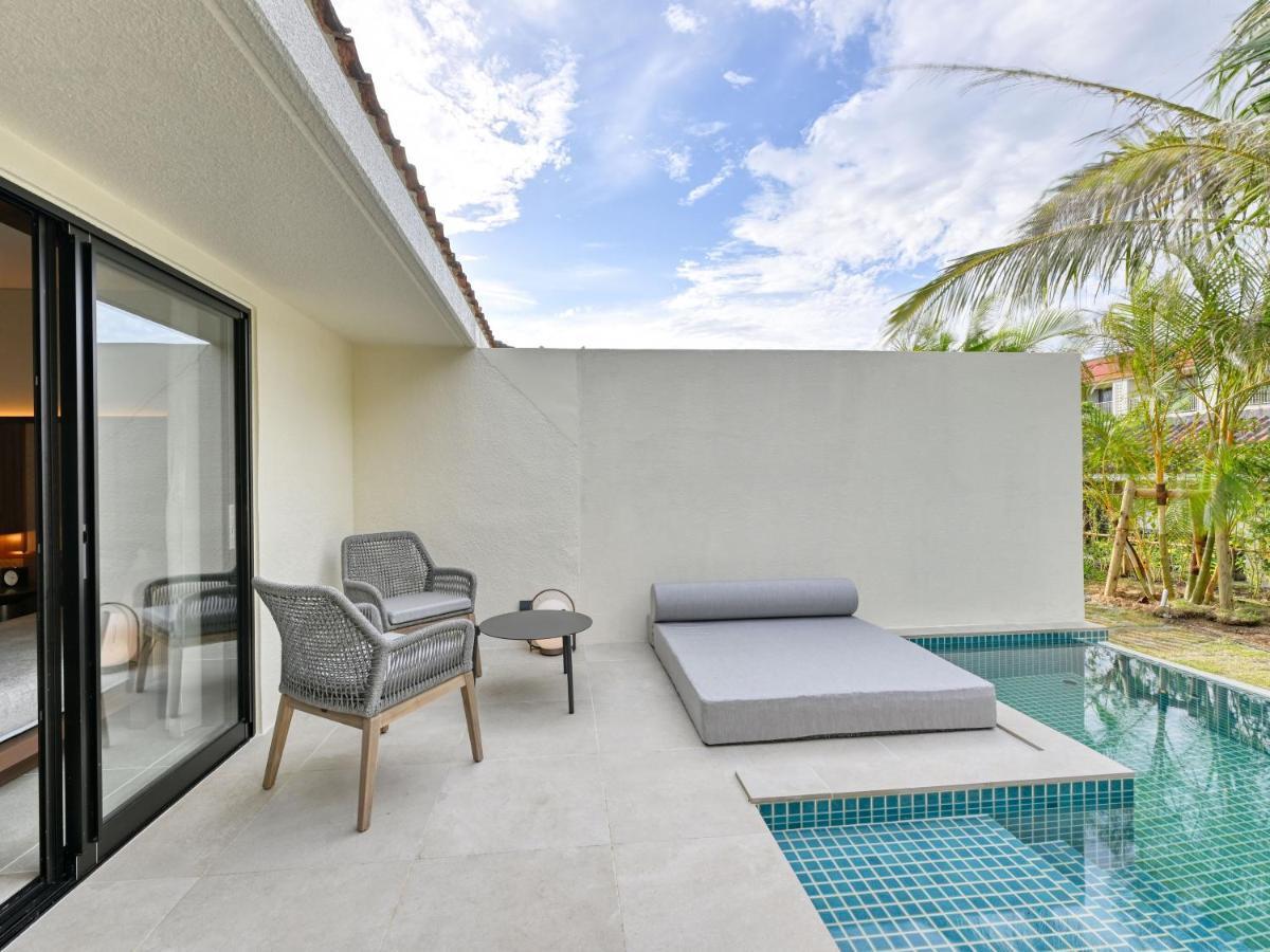 Ishigaki  Fusaki Beach Resort Hotel & Villas מראה חיצוני תמונה