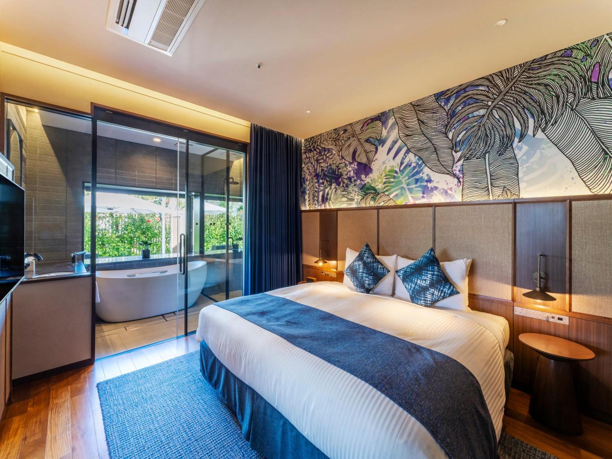 Ishigaki  Fusaki Beach Resort Hotel & Villas מראה חיצוני תמונה