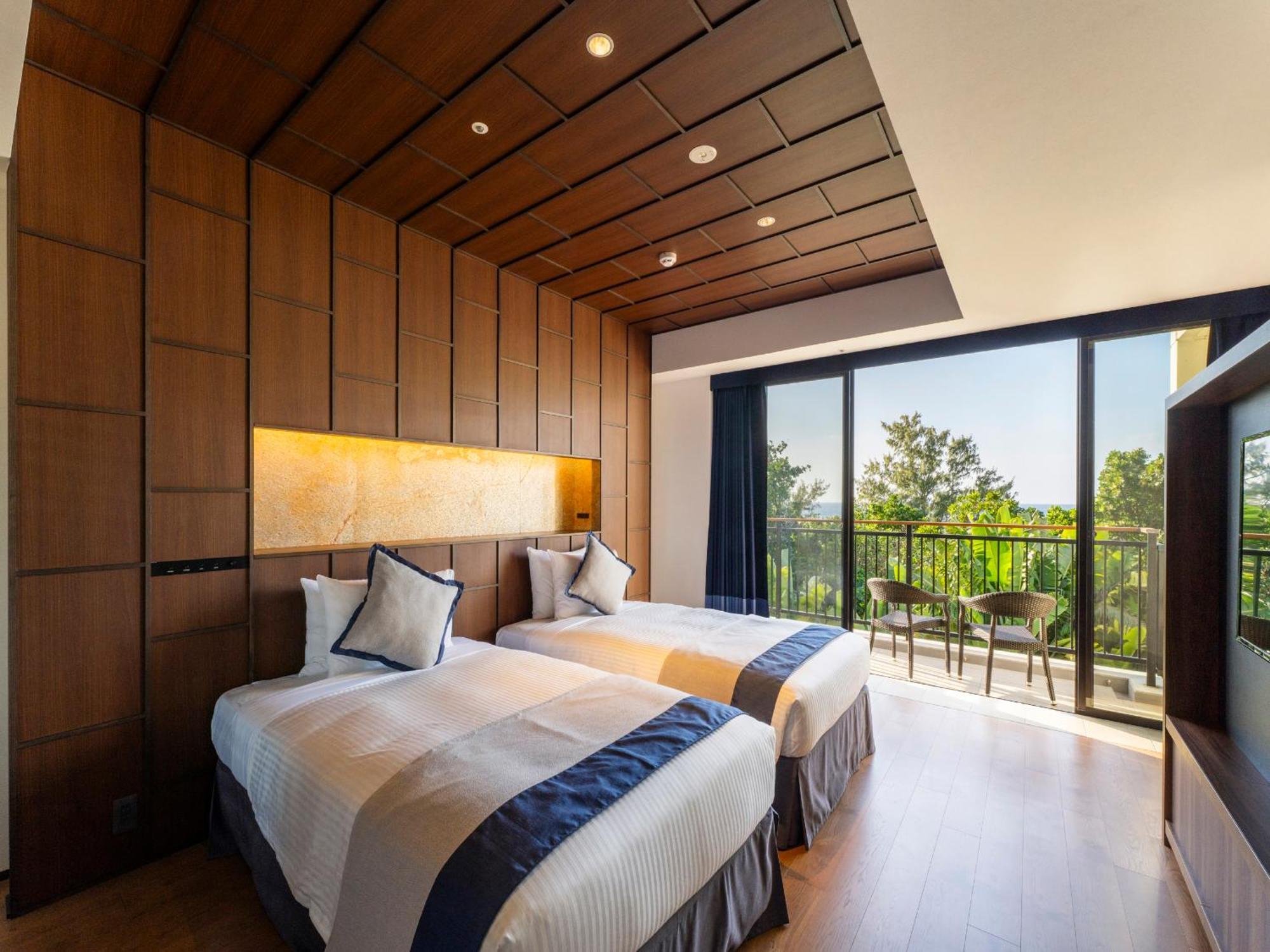 Ishigaki  Fusaki Beach Resort Hotel & Villas מראה חיצוני תמונה