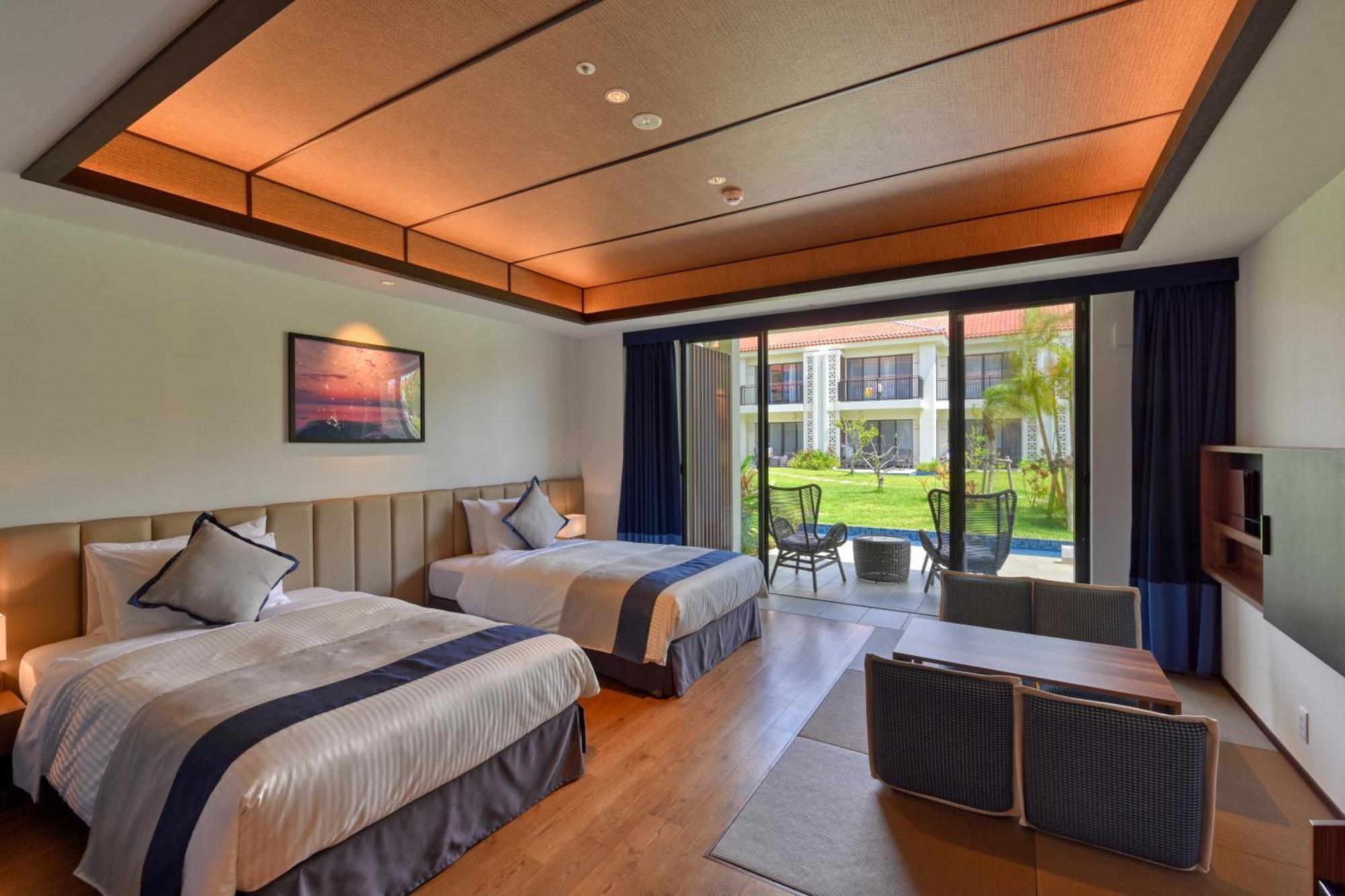 Ishigaki  Fusaki Beach Resort Hotel & Villas מראה חיצוני תמונה