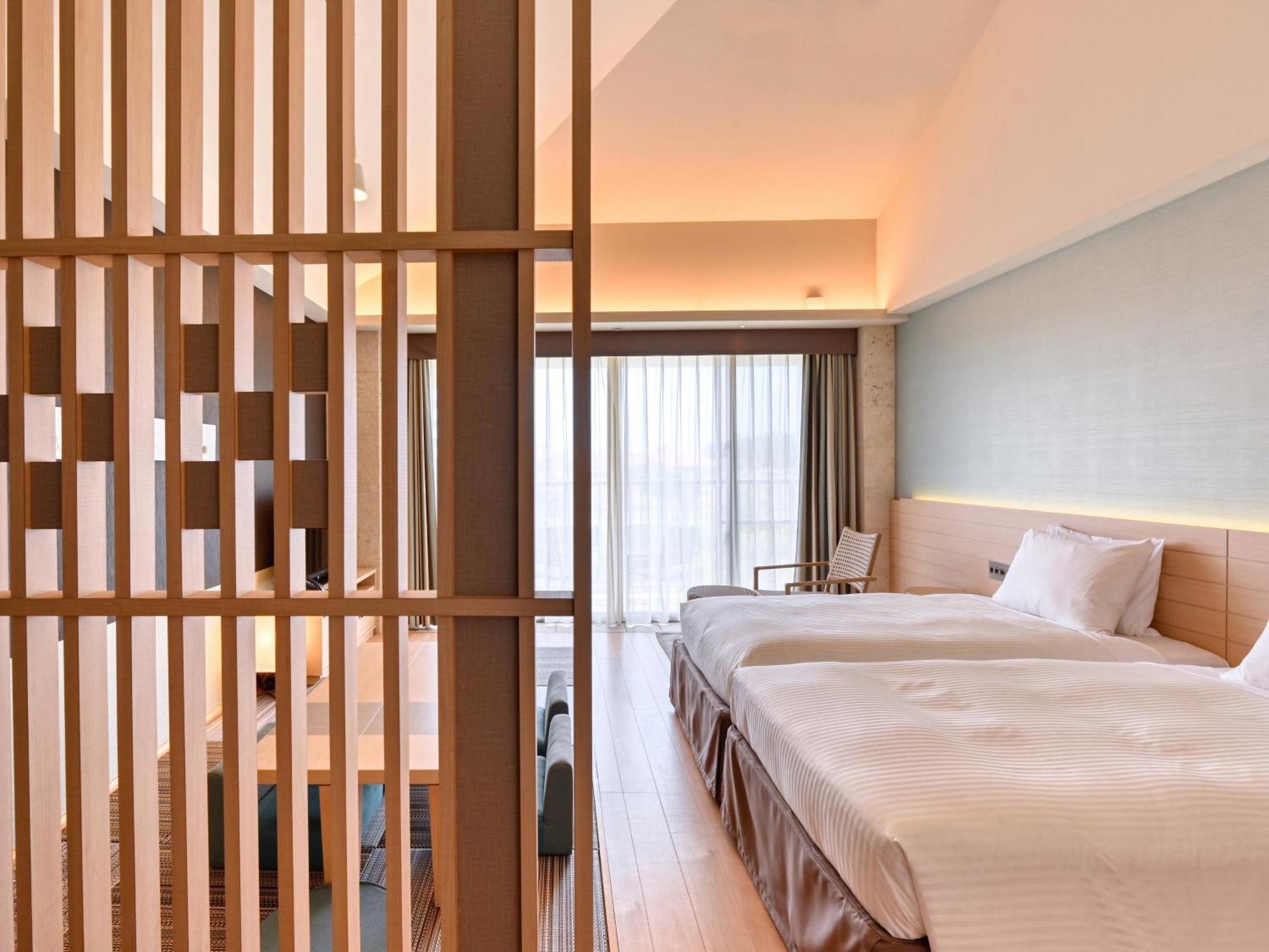 Ishigaki  Fusaki Beach Resort Hotel & Villas חדר תמונה
