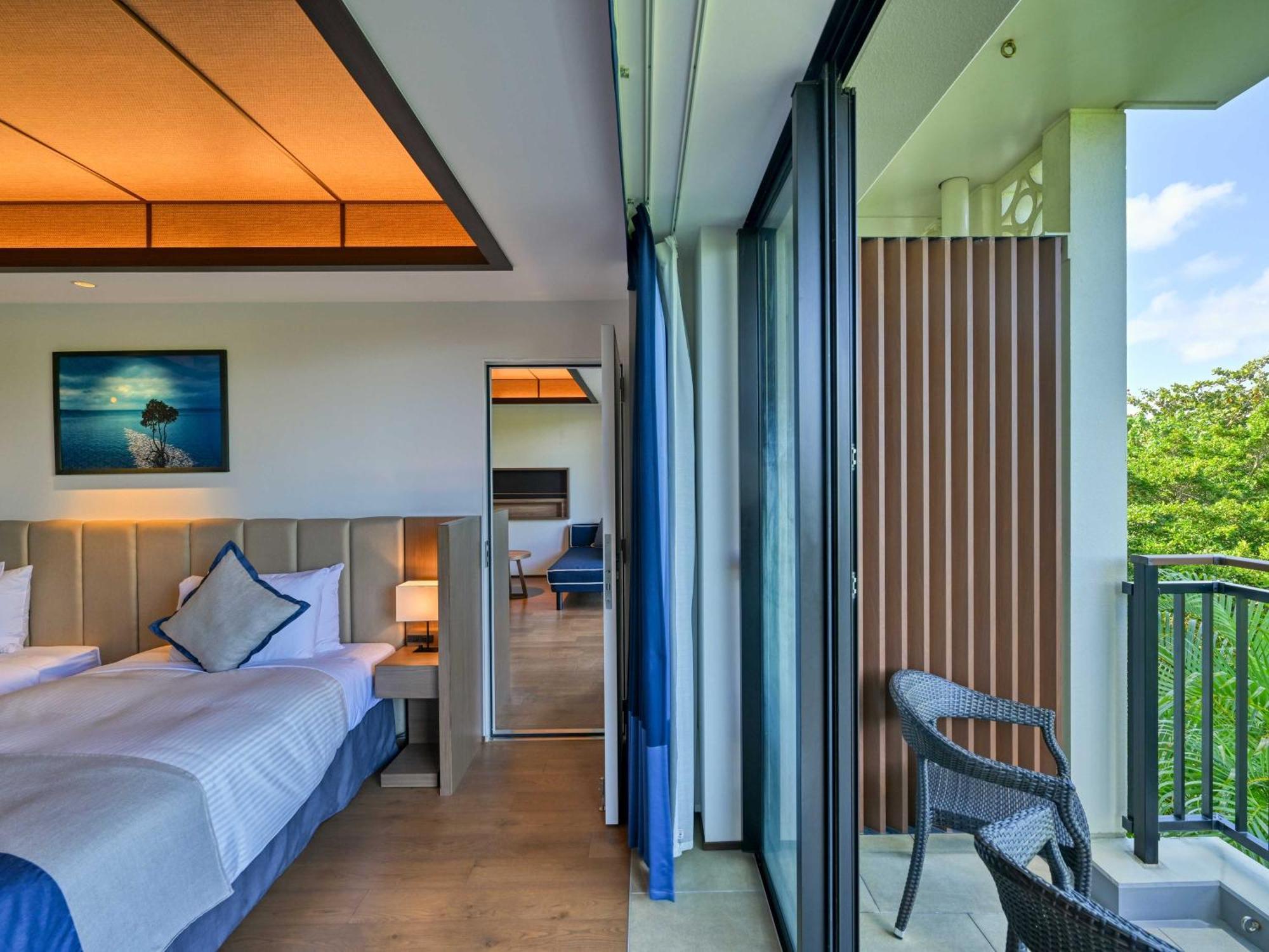 Ishigaki  Fusaki Beach Resort Hotel & Villas מראה חיצוני תמונה