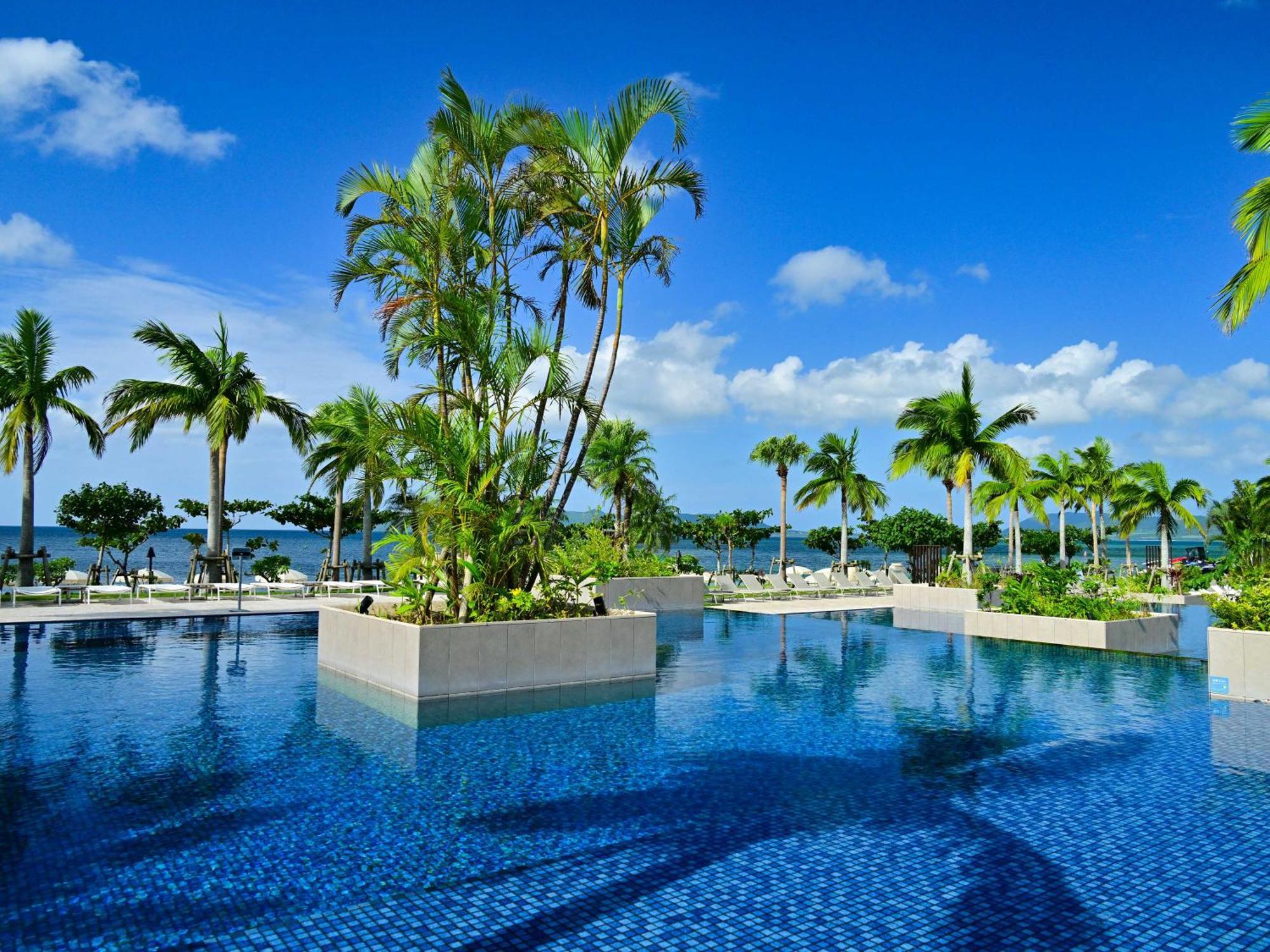 Ishigaki  Fusaki Beach Resort Hotel & Villas מראה חיצוני תמונה