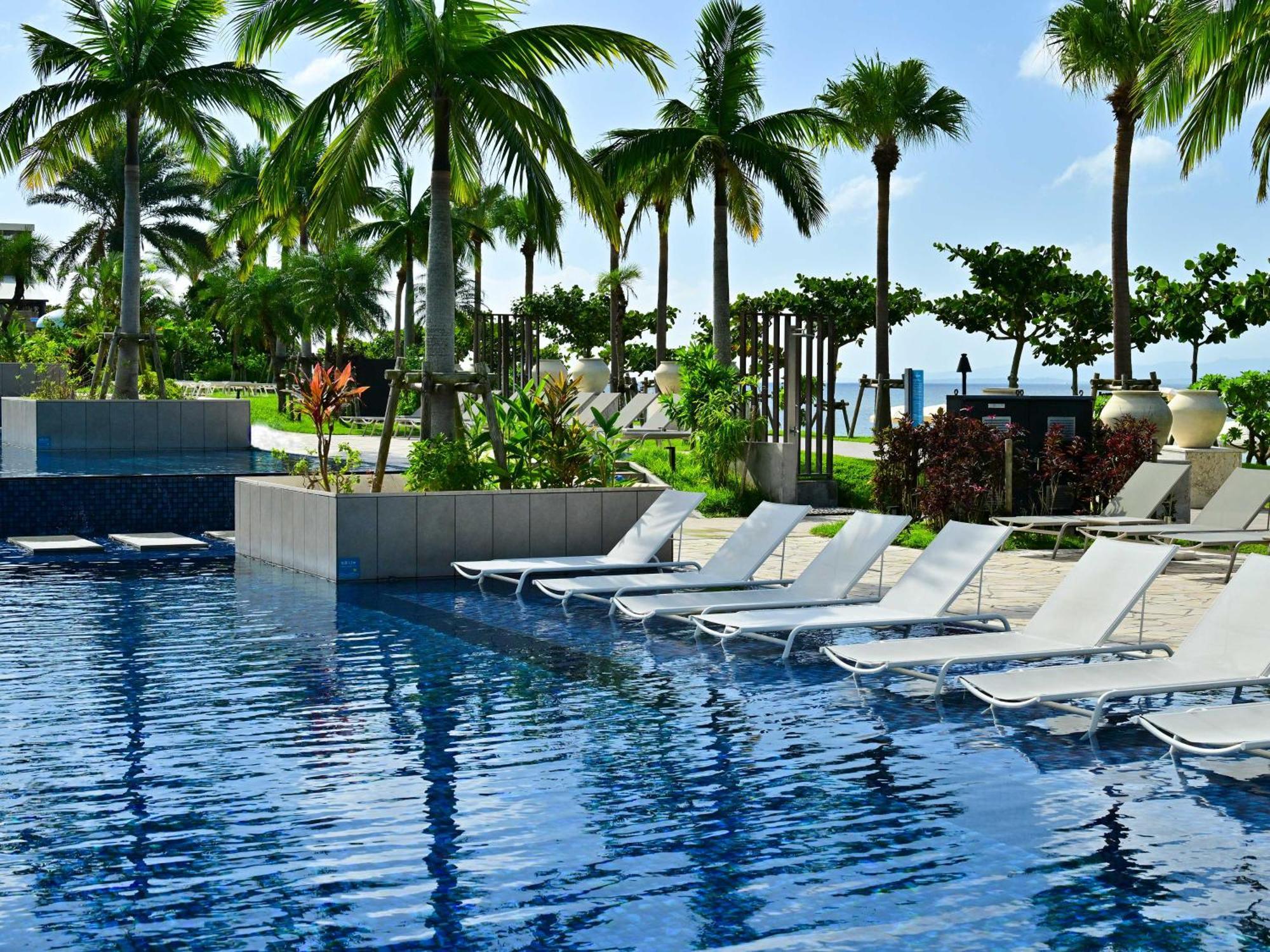 Ishigaki  Fusaki Beach Resort Hotel & Villas מראה חיצוני תמונה