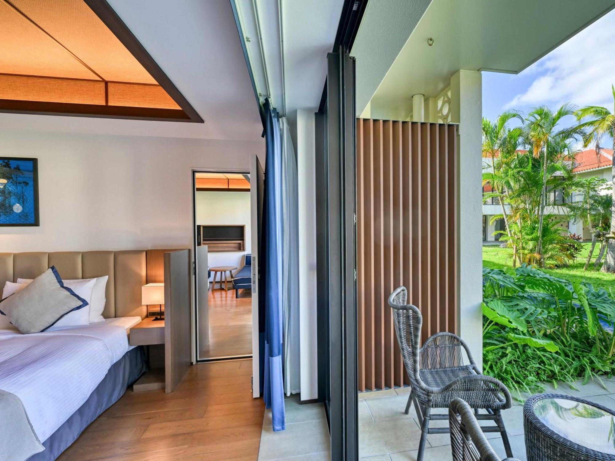 Ishigaki  Fusaki Beach Resort Hotel & Villas מראה חיצוני תמונה