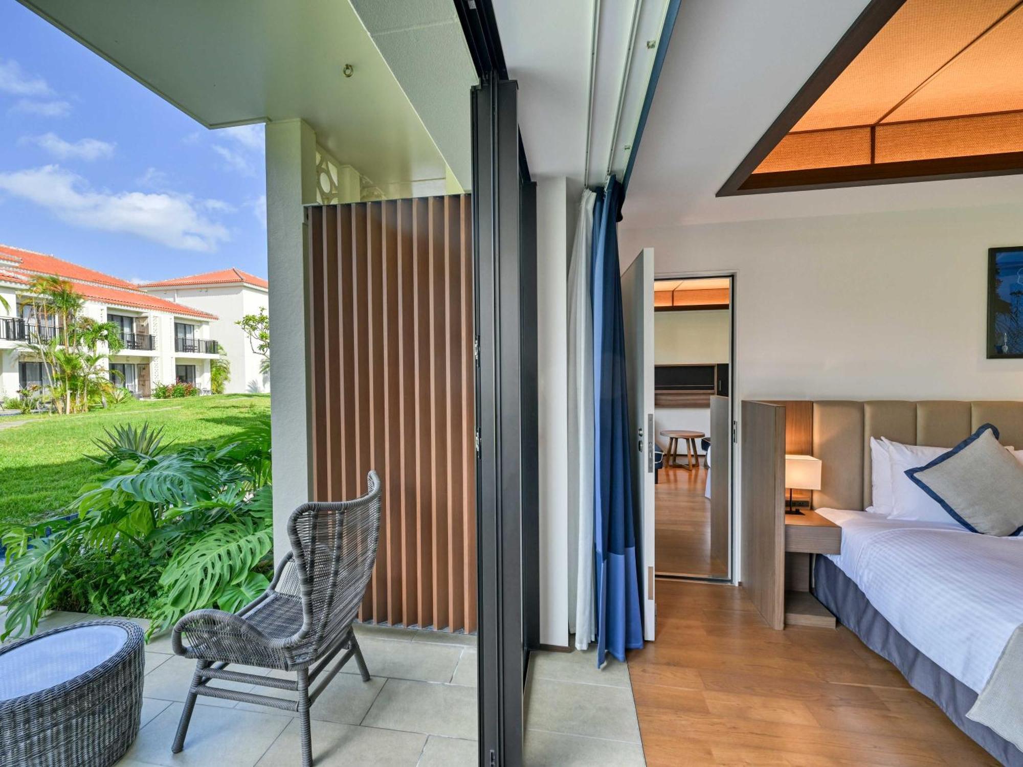 Ishigaki  Fusaki Beach Resort Hotel & Villas מראה חיצוני תמונה