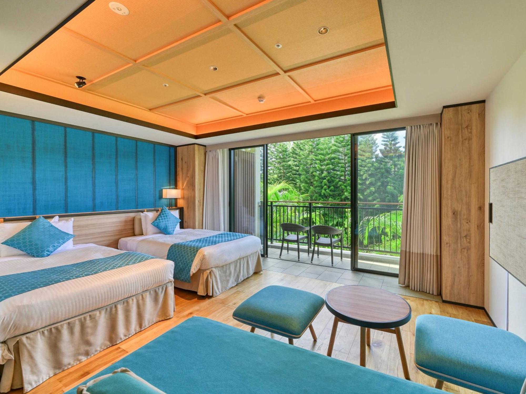 Ishigaki  Fusaki Beach Resort Hotel & Villas מראה חיצוני תמונה