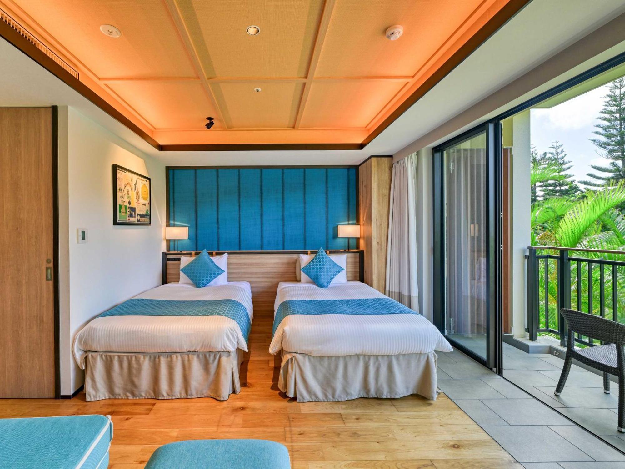 Ishigaki  Fusaki Beach Resort Hotel & Villas מראה חיצוני תמונה