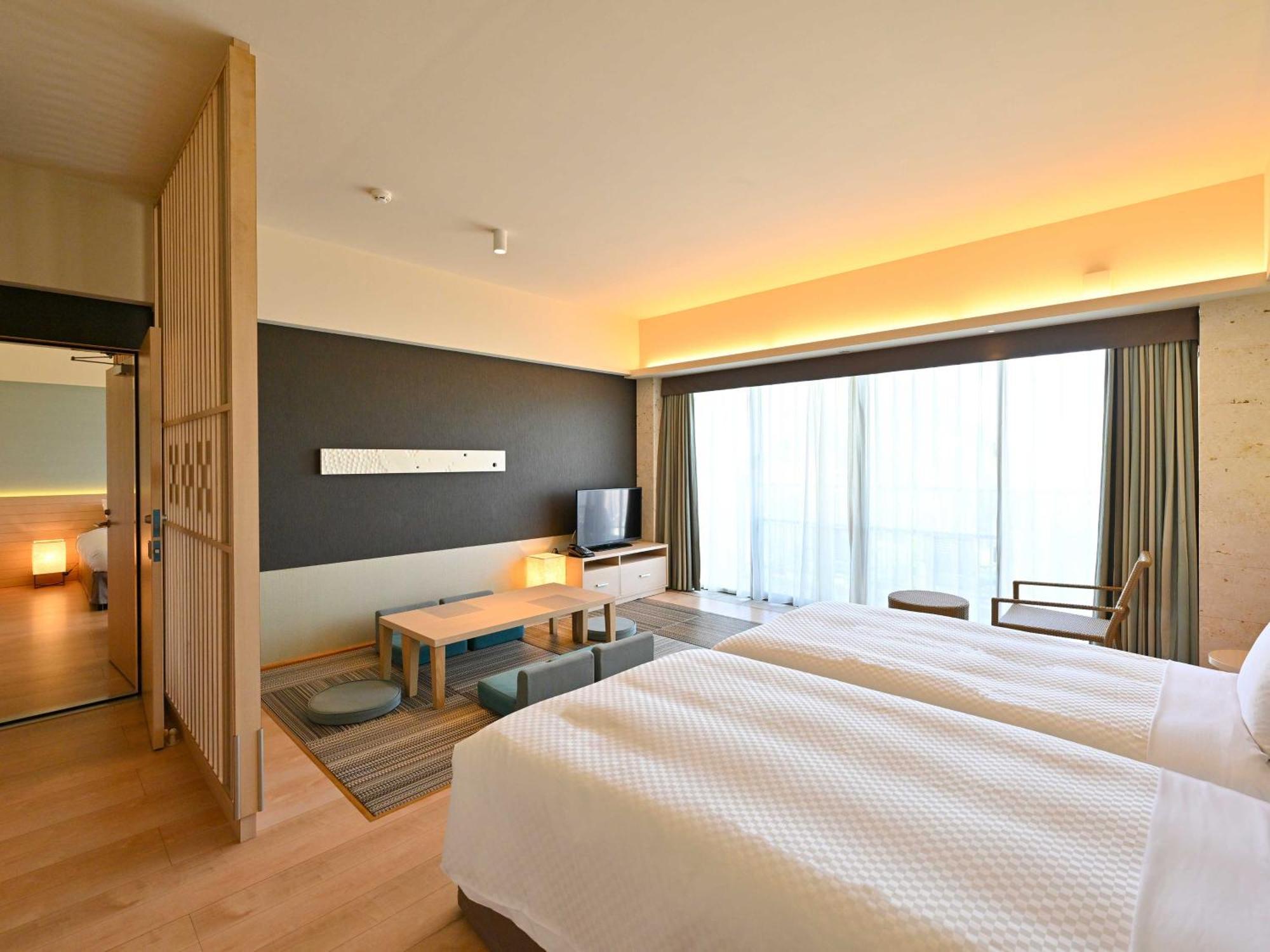 Ishigaki  Fusaki Beach Resort Hotel & Villas מראה חיצוני תמונה