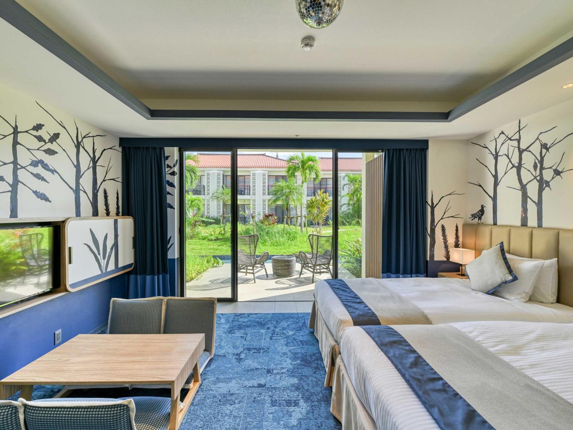 Ishigaki  Fusaki Beach Resort Hotel & Villas מראה חיצוני תמונה