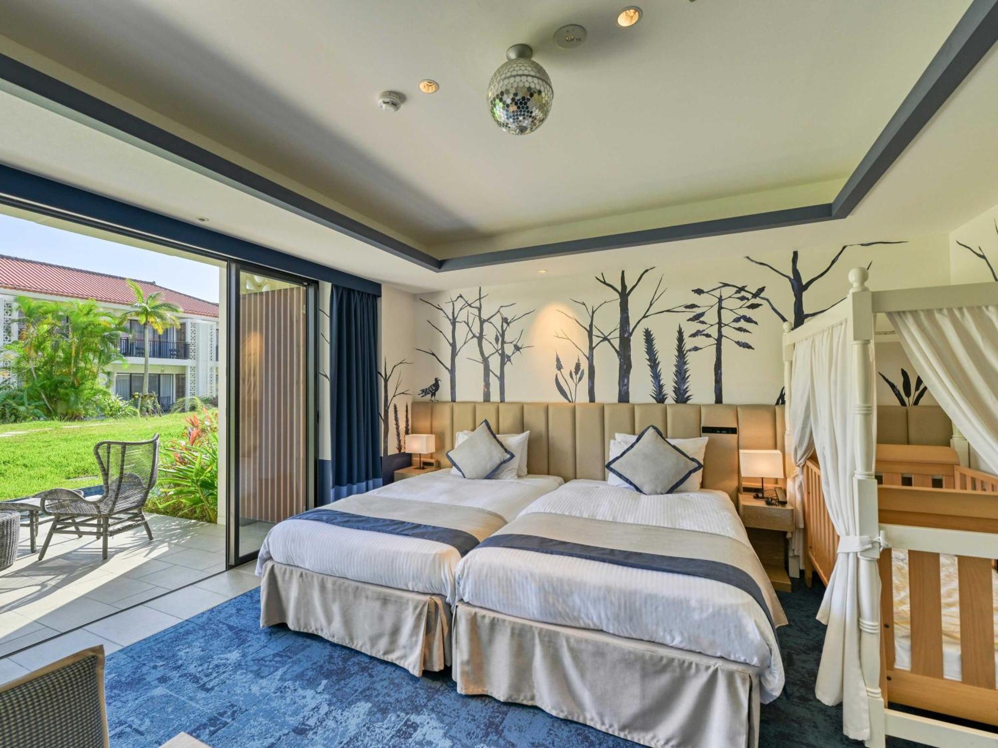 Ishigaki  Fusaki Beach Resort Hotel & Villas מראה חיצוני תמונה