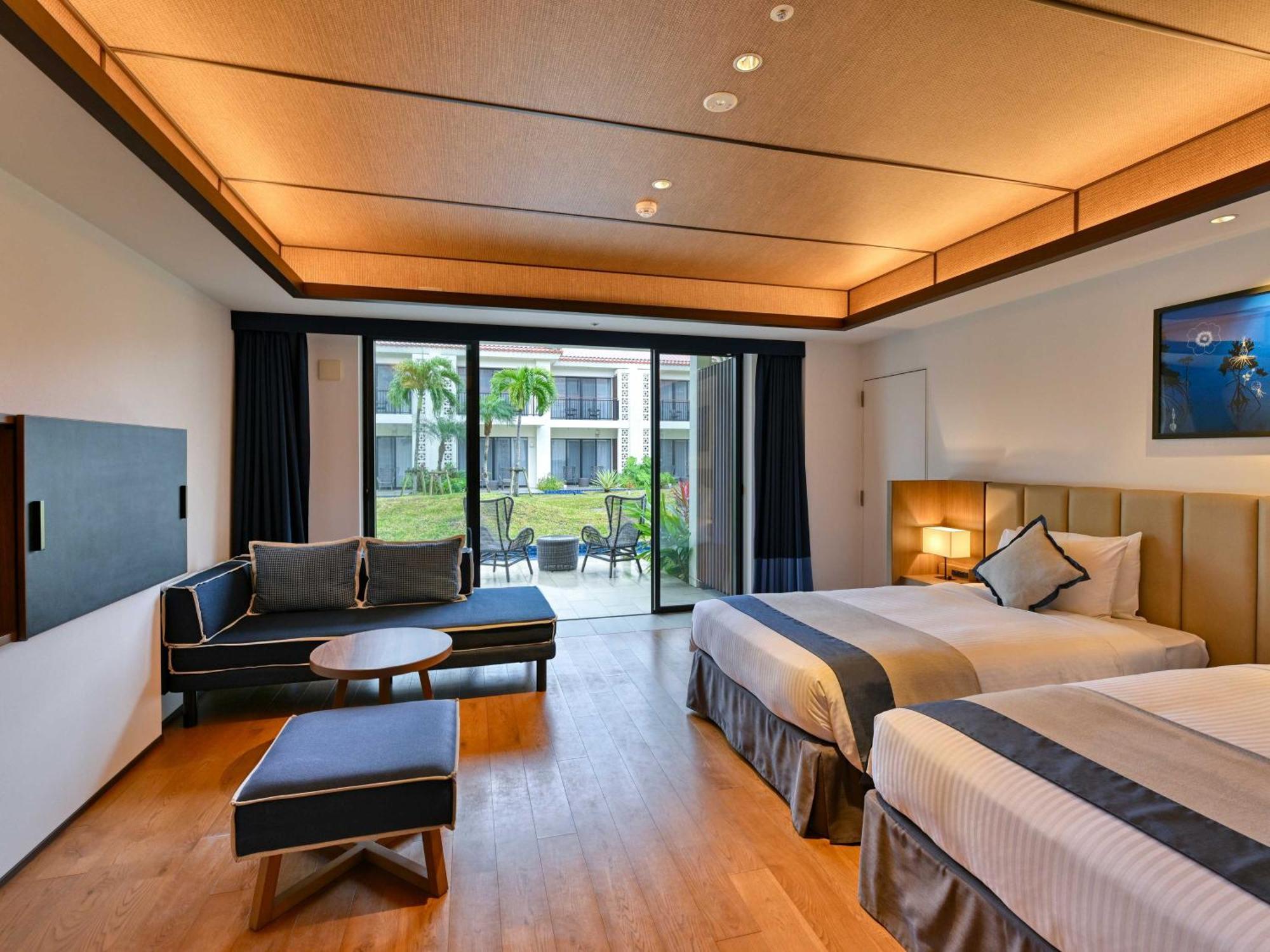 Ishigaki  Fusaki Beach Resort Hotel & Villas מראה חיצוני תמונה