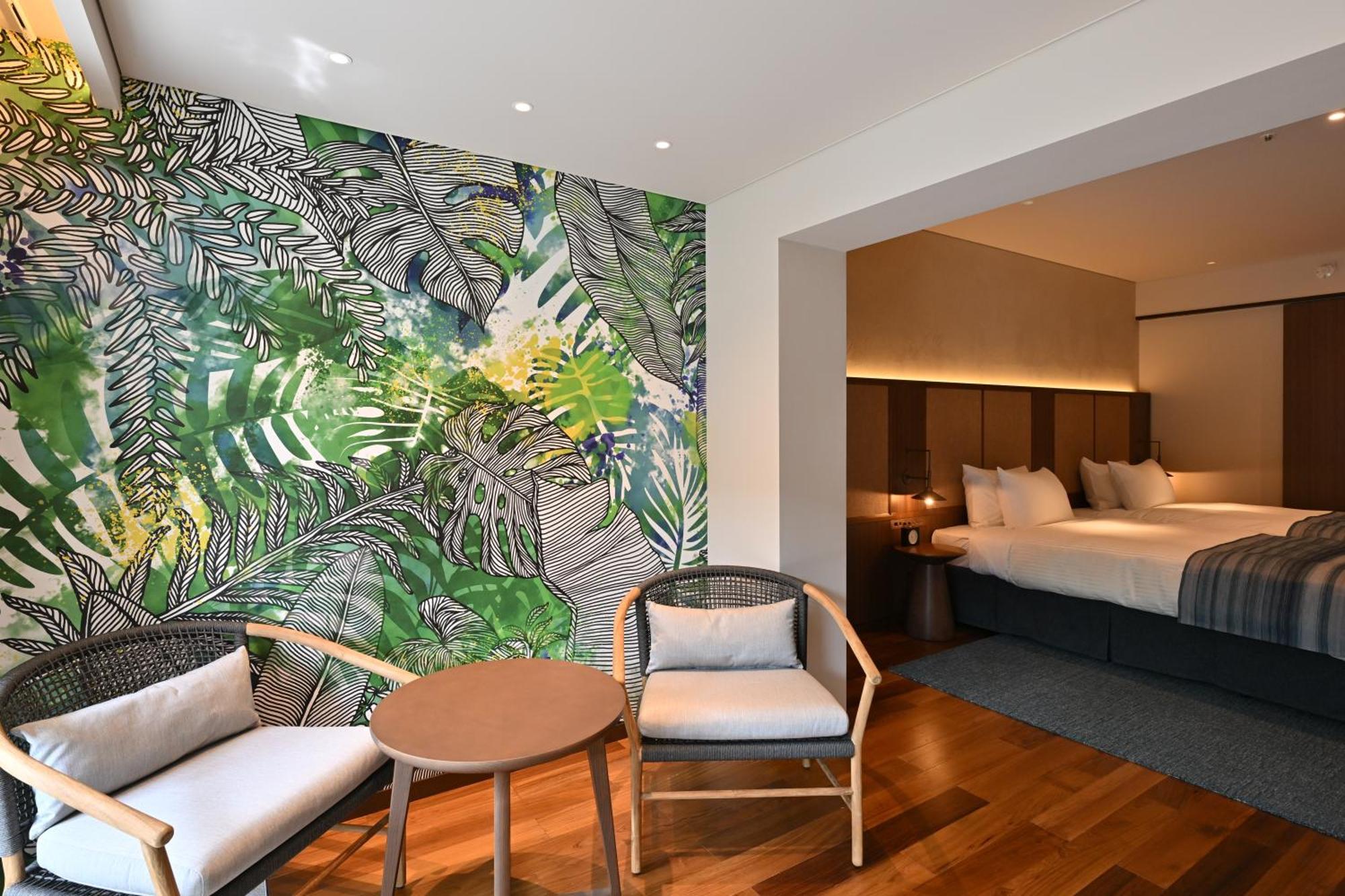 Ishigaki  Fusaki Beach Resort Hotel & Villas מראה חיצוני תמונה